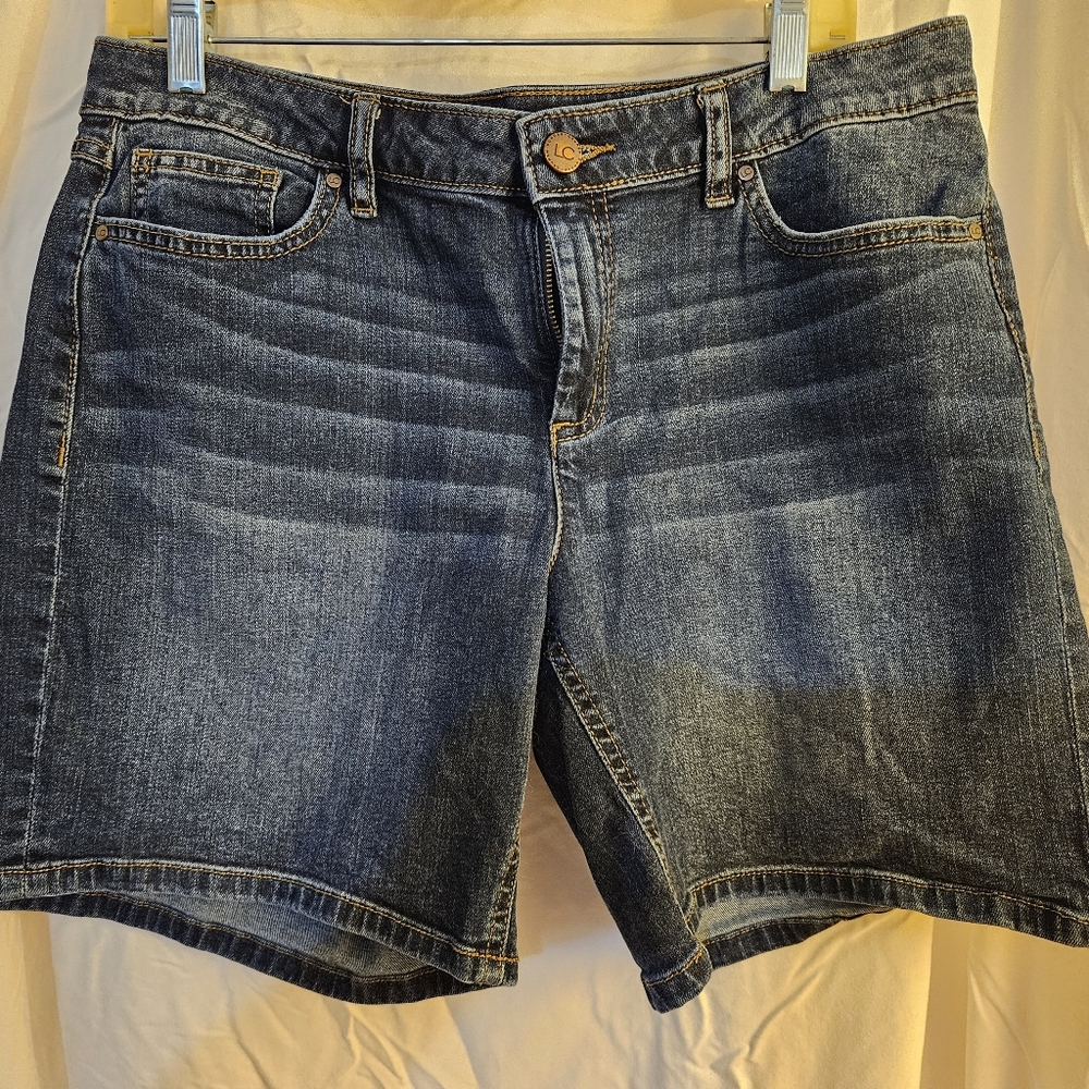 Lauren Conrad Jean shorts
